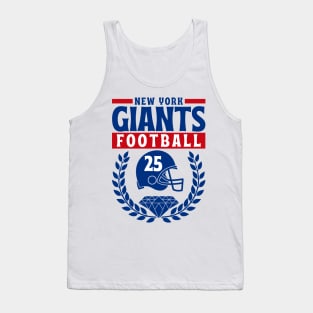 New York Giants 1925 American Football Tank Top